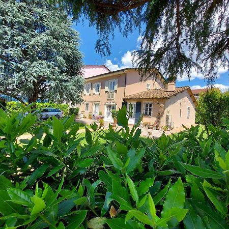 Da Mati E Marta Hotel Piaggiori Luaran gambar