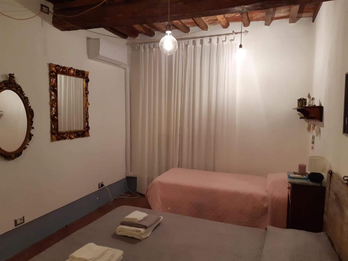 Da Mati E Marta Hotel Piaggiori Luaran gambar