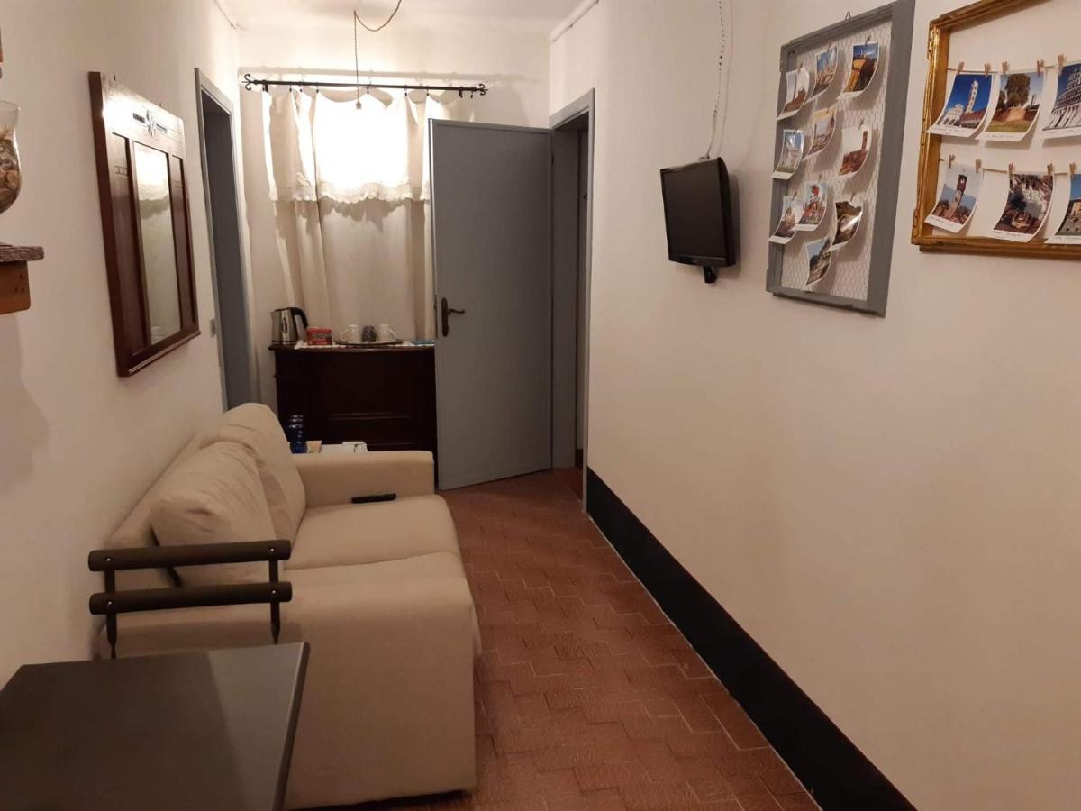 Da Mati E Marta Hotel Piaggiori Luaran gambar