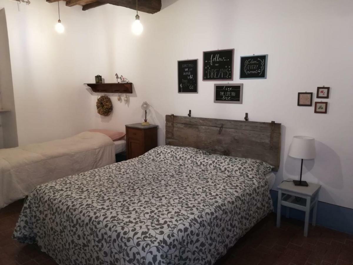 Da Mati E Marta Hotel Piaggiori Luaran gambar